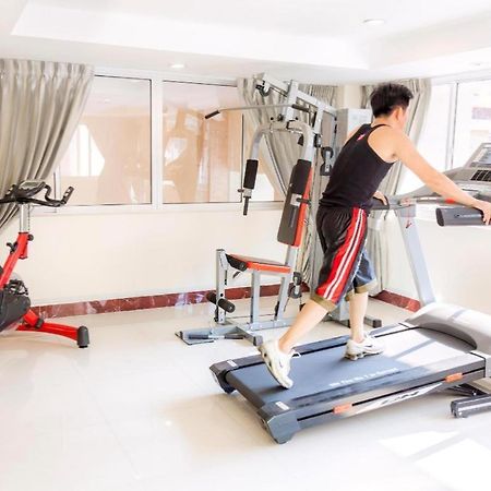 Kirirom Crystal Hotel Phnom Penh Zewnętrze zdjęcie