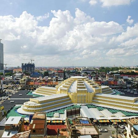 Kirirom Crystal Hotel Phnom Penh Zewnętrze zdjęcie