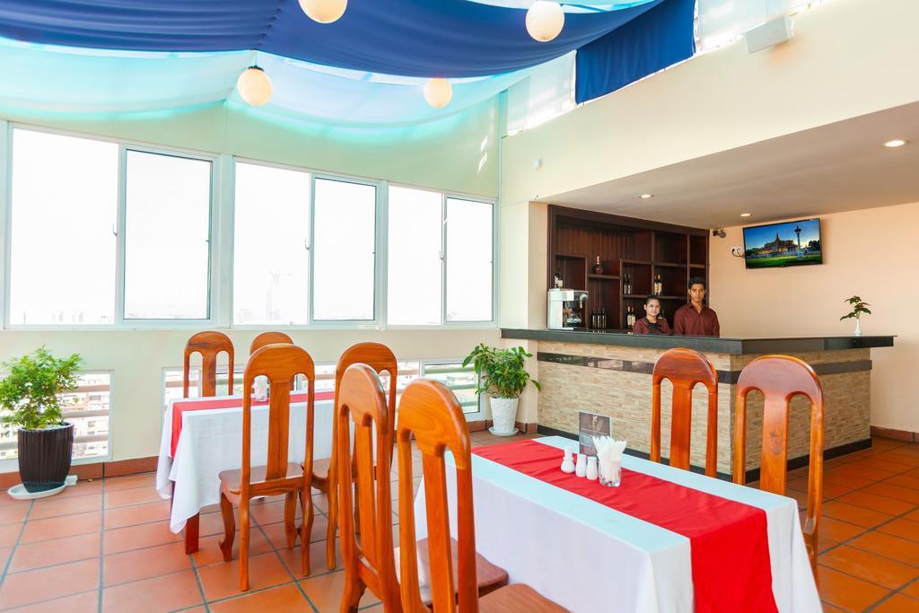 Kirirom Crystal Hotel Phnom Penh Zewnętrze zdjęcie
