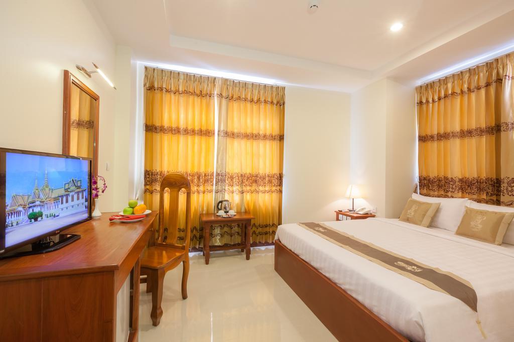 Kirirom Crystal Hotel Phnom Penh Zewnętrze zdjęcie