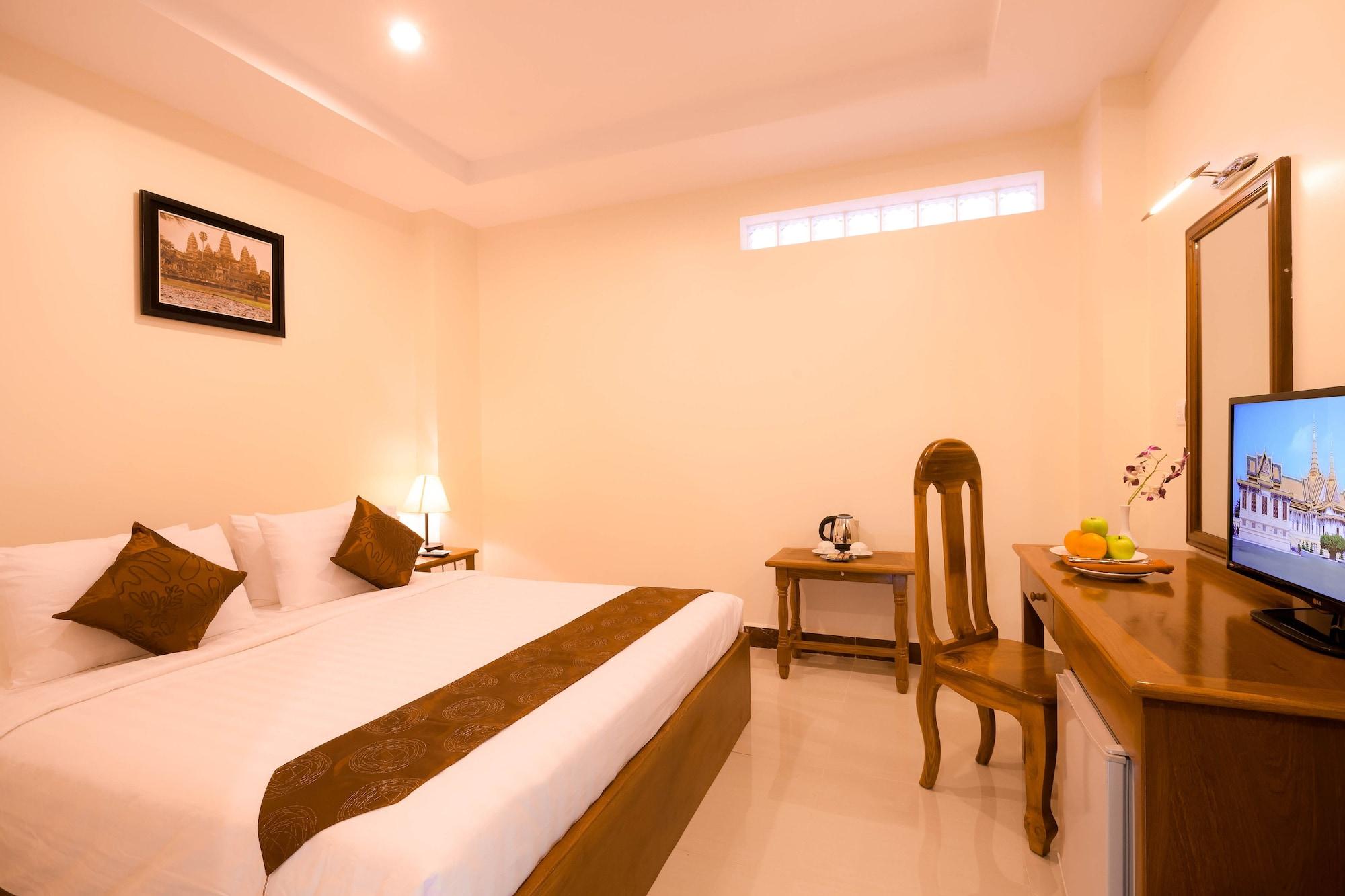 Kirirom Crystal Hotel Phnom Penh Zewnętrze zdjęcie
