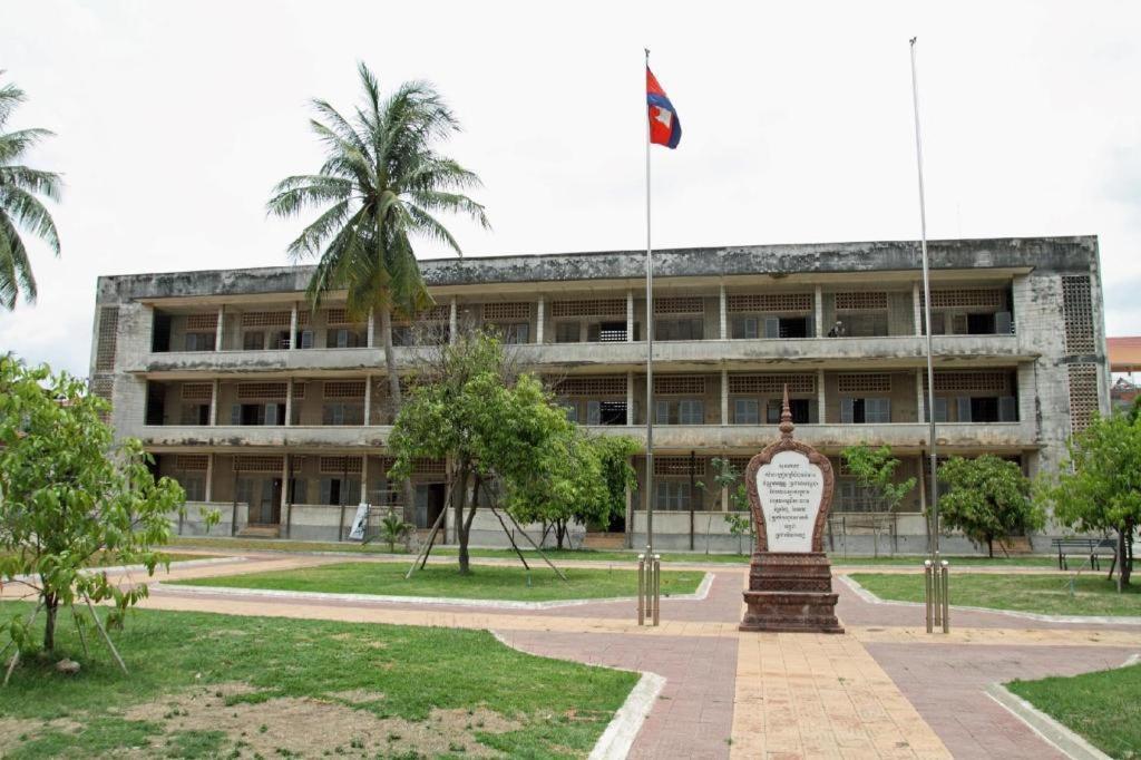 Kirirom Crystal Hotel Phnom Penh Zewnętrze zdjęcie