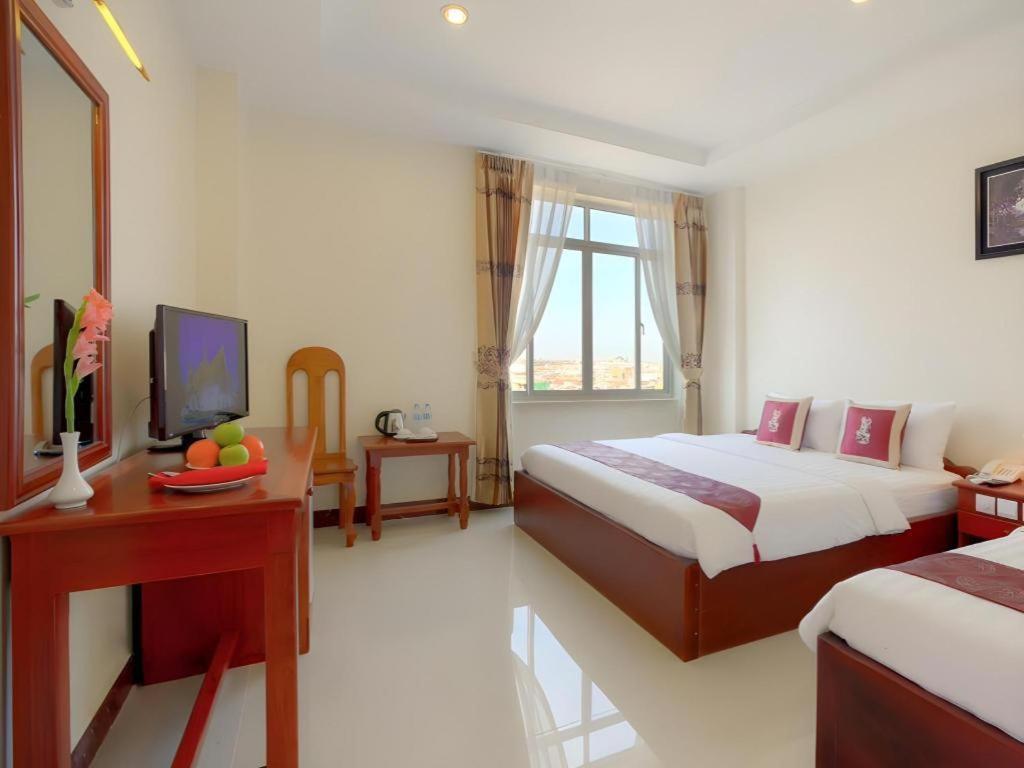 Kirirom Crystal Hotel Phnom Penh Zewnętrze zdjęcie