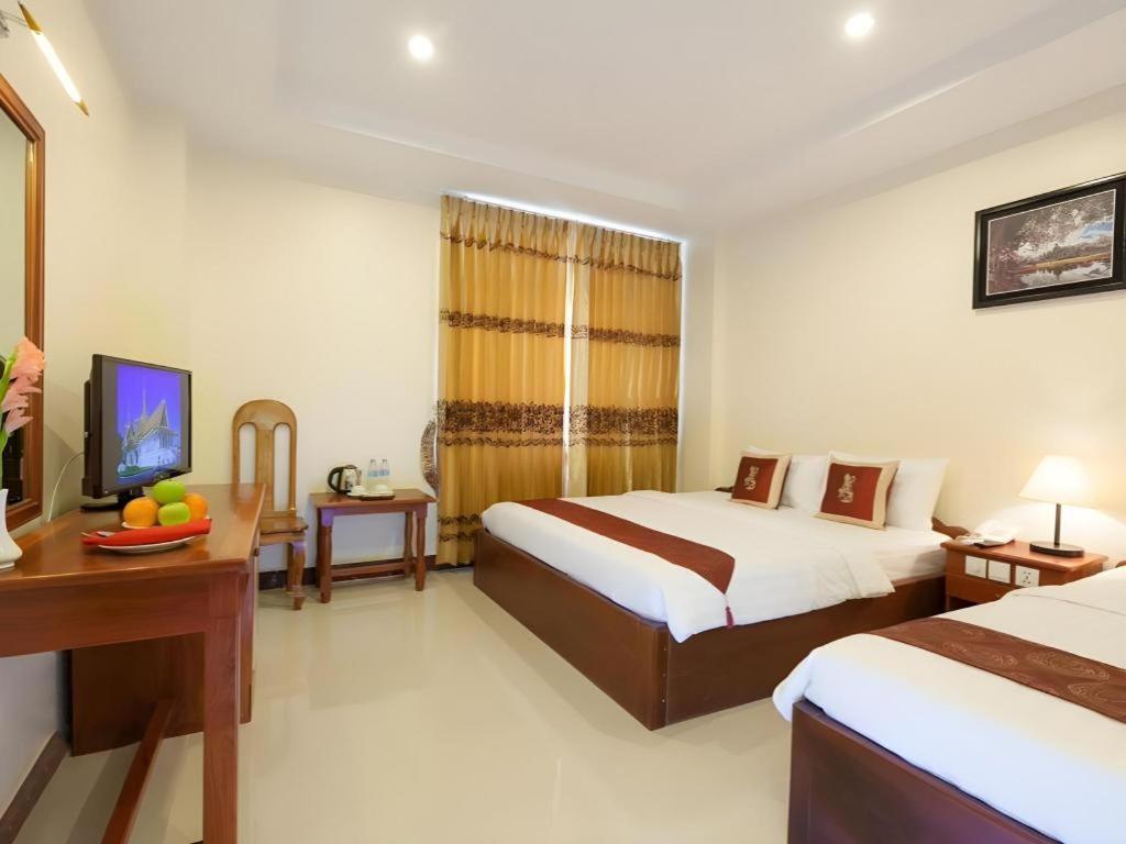 Kirirom Crystal Hotel Phnom Penh Zewnętrze zdjęcie