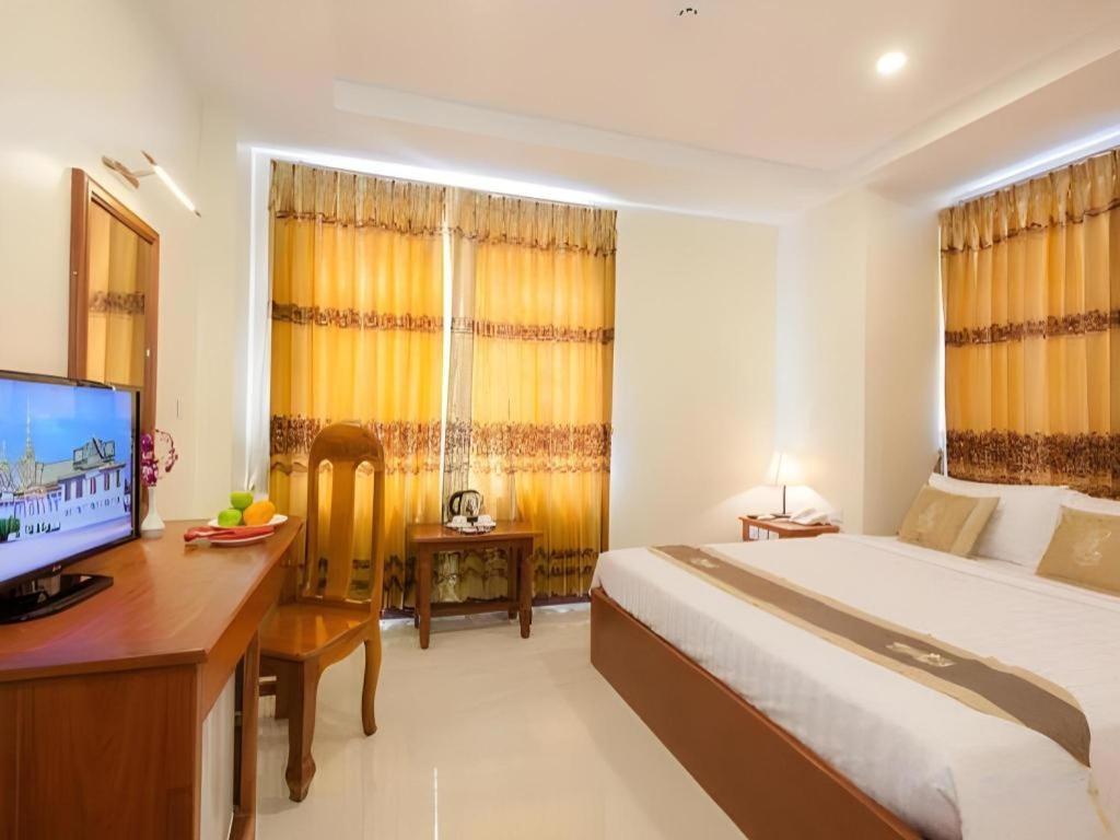 Kirirom Crystal Hotel Phnom Penh Zewnętrze zdjęcie