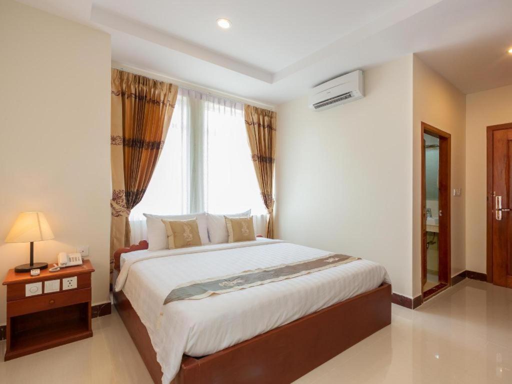 Kirirom Crystal Hotel Phnom Penh Zewnętrze zdjęcie
