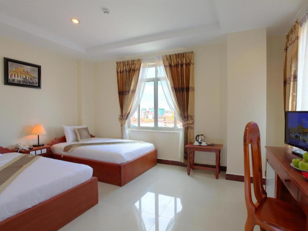 Kirirom Crystal Hotel Phnom Penh Zewnętrze zdjęcie