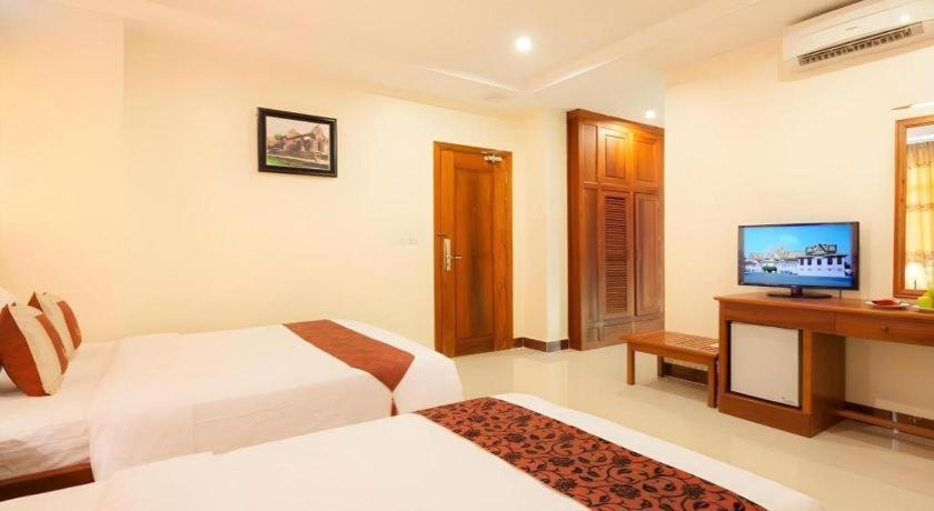 Kirirom Crystal Hotel Phnom Penh Zewnętrze zdjęcie
