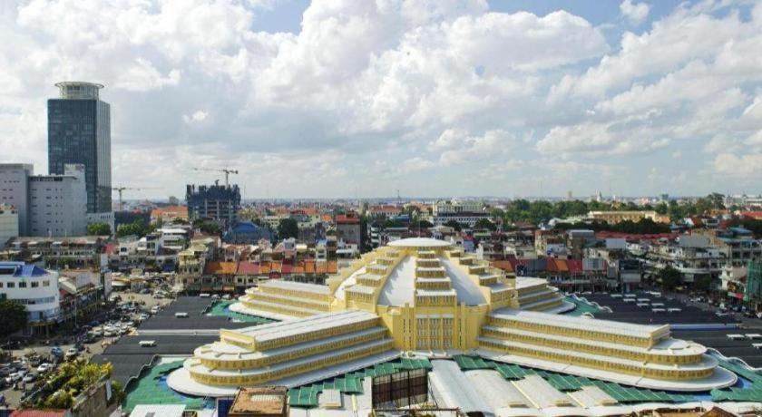 Kirirom Crystal Hotel Phnom Penh Zewnętrze zdjęcie