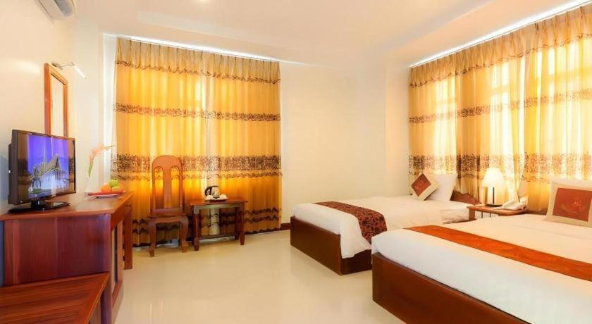 Kirirom Crystal Hotel Phnom Penh Zewnętrze zdjęcie