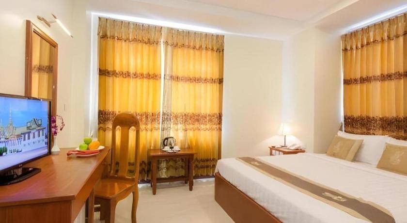 Kirirom Crystal Hotel Phnom Penh Zewnętrze zdjęcie