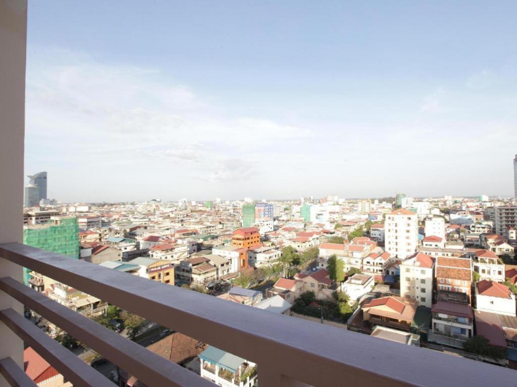 Kirirom Crystal Hotel Phnom Penh Zewnętrze zdjęcie