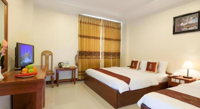 Kirirom Crystal Hotel Phnom Penh Zewnętrze zdjęcie
