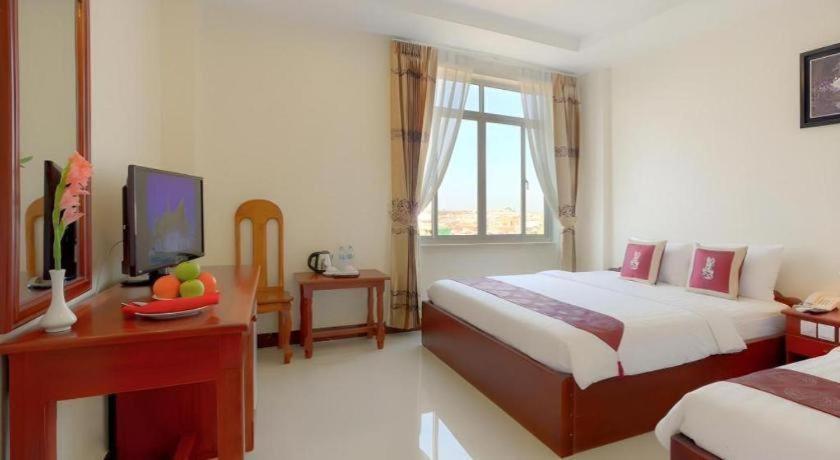 Kirirom Crystal Hotel Phnom Penh Zewnętrze zdjęcie
