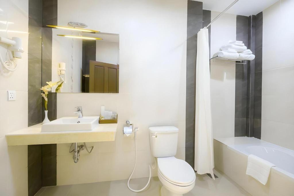 Kirirom Crystal Hotel Phnom Penh Zewnętrze zdjęcie