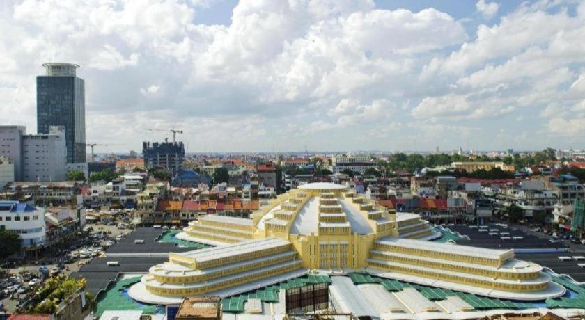 Kirirom Crystal Hotel Phnom Penh Zewnętrze zdjęcie