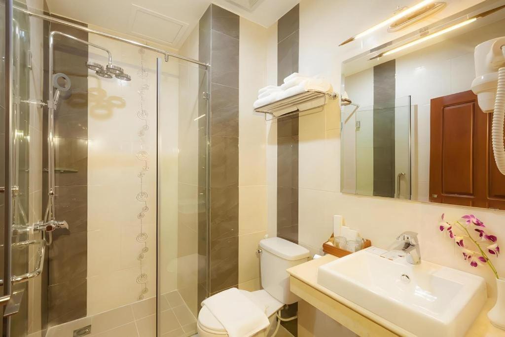Kirirom Crystal Hotel Phnom Penh Zewnętrze zdjęcie