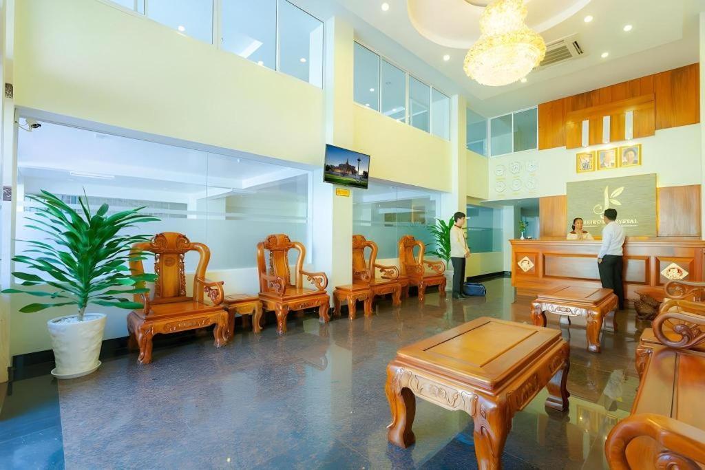Kirirom Crystal Hotel Phnom Penh Zewnętrze zdjęcie