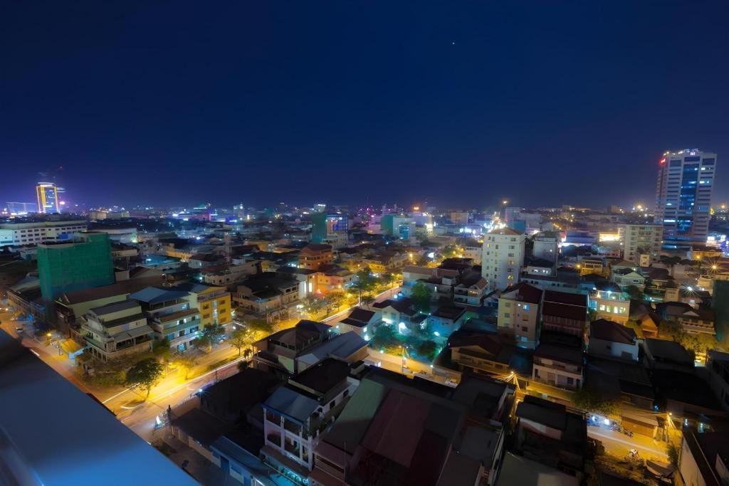 Kirirom Crystal Hotel Phnom Penh Zewnętrze zdjęcie