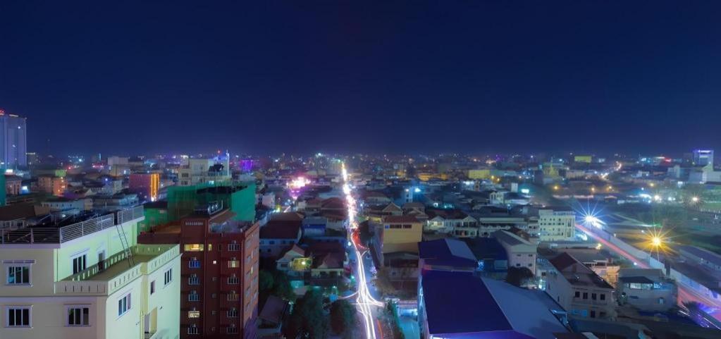 Kirirom Crystal Hotel Phnom Penh Zewnętrze zdjęcie