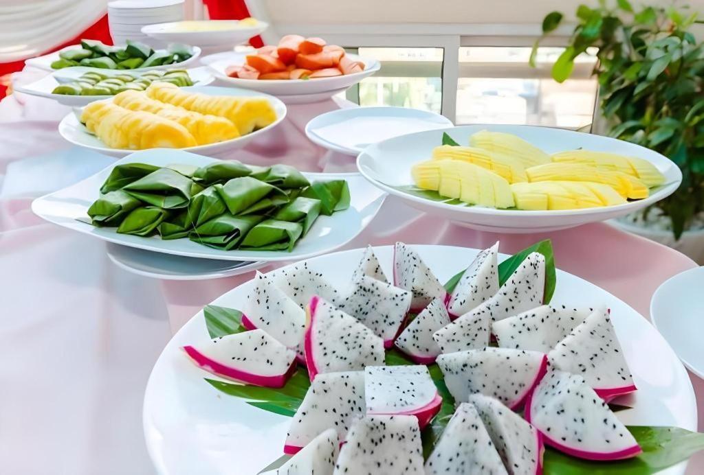 Kirirom Crystal Hotel Phnom Penh Zewnętrze zdjęcie
