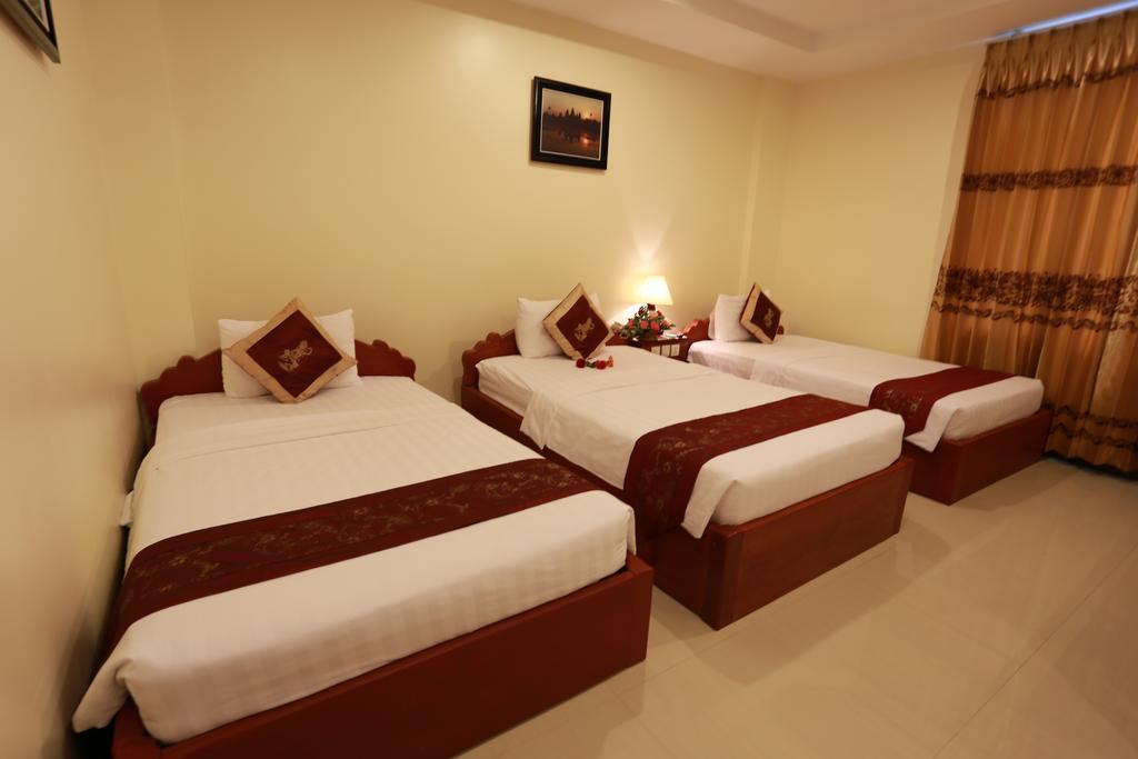 Kirirom Crystal Hotel Phnom Penh Zewnętrze zdjęcie