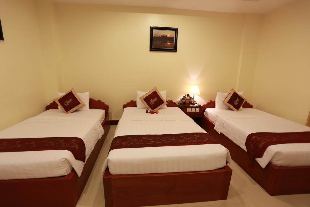 Kirirom Crystal Hotel Phnom Penh Zewnętrze zdjęcie