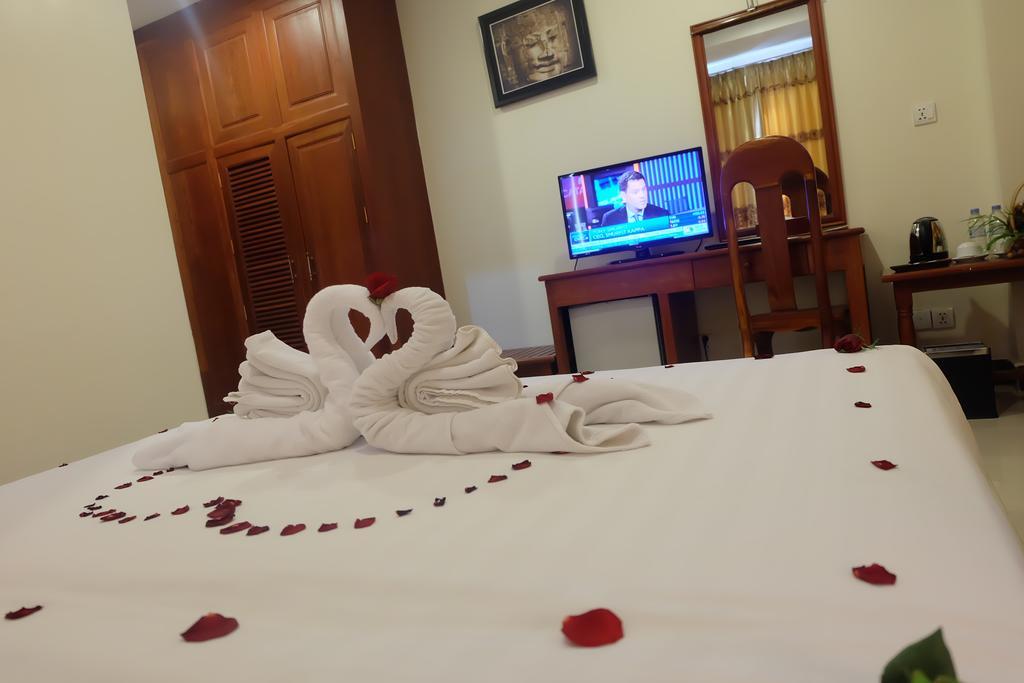 Kirirom Crystal Hotel Phnom Penh Zewnętrze zdjęcie
