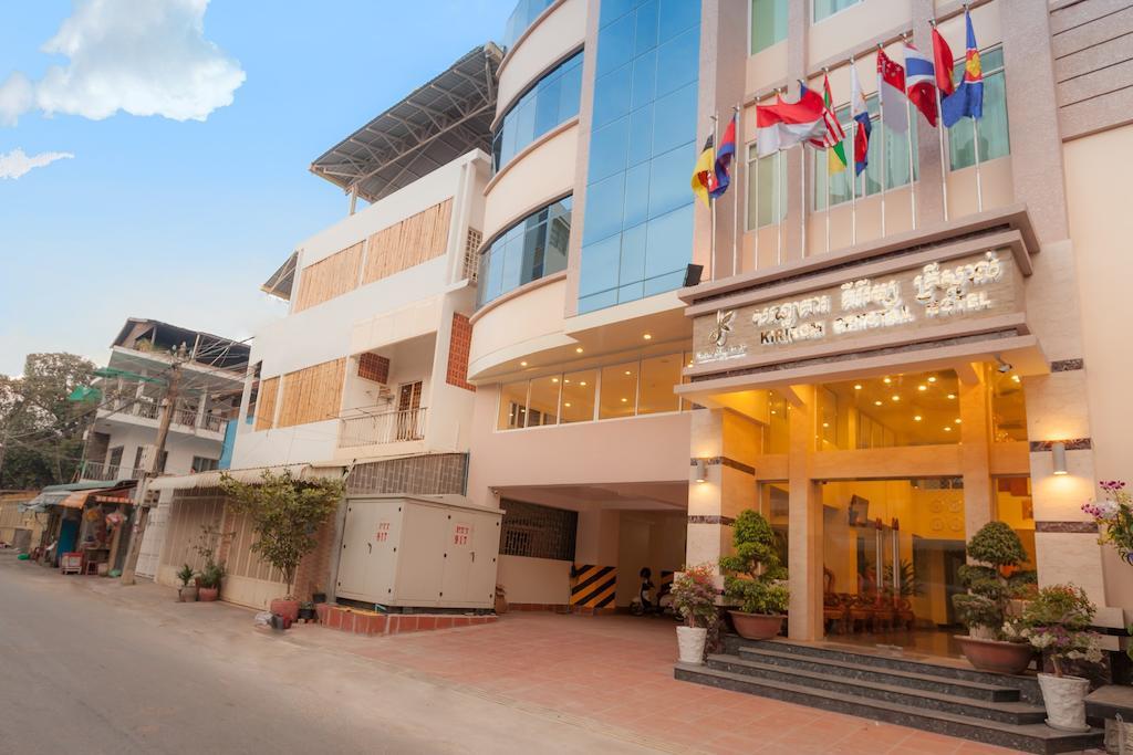 Kirirom Crystal Hotel Phnom Penh Zewnętrze zdjęcie
